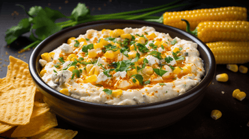 Mexican Street Corn Dip